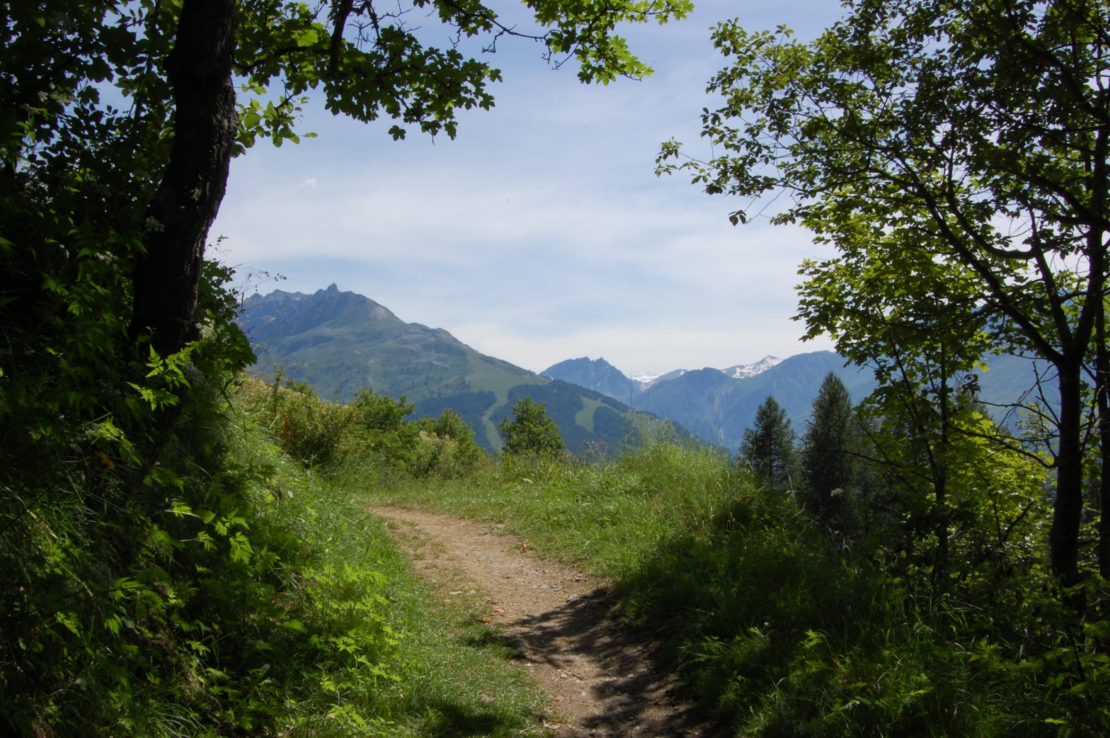 On fait la route en cheminant