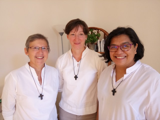 Fraternité du Chemin Neuf qui vit au 12 rue Commandant Charcot